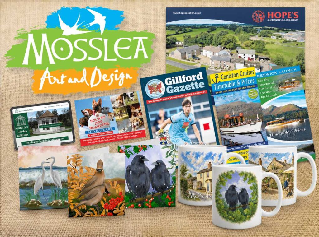 Mosslea Art and Design image